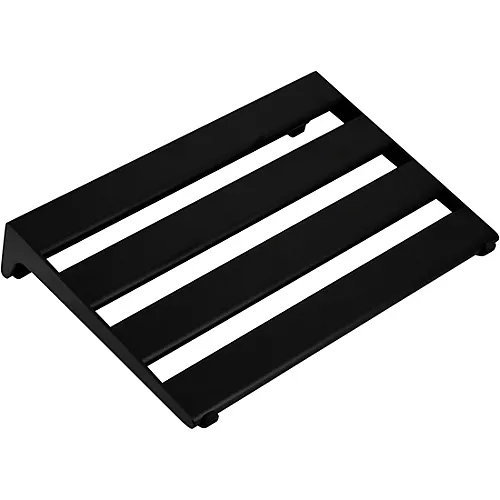 MONO Pedalboard Rail and Stealth Club Accessory Case Large Black - musicians--Friend
