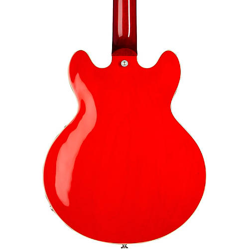 Gibson ES-339 Semi-Hollow Electric Guitar Translucent Ebony - musicians--Friend