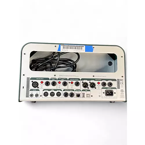 Used Kemper Profiling Amplifier Non Powered Solid State Guitar Amp Head - musicians--Friend