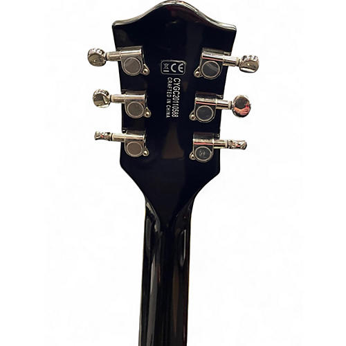 Used Gretsch Guitars G5622T Electromatic Center Block Double Cut Bigsby Charcoal Hollow Body Electric Guitar Charcoal - musicians--Friend