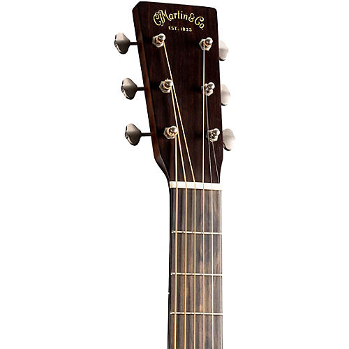 Martin D-18 Standard Street Legend Dreadnought Acoustic Guitar Natural - musicians--Friend