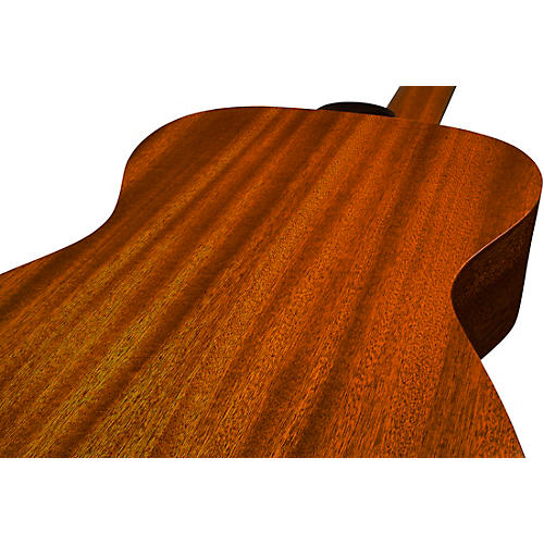 Guild M-120L Westerly Collection Left-Handed Concert Acoustic Guitar Natural - musicians--Friend