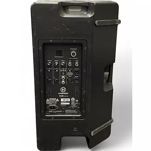 Used Harbinger VARI V4115 Powered Speaker - musicians--Friend