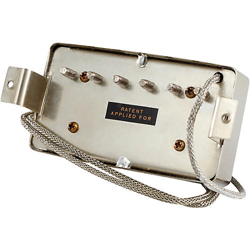 Gibson Burstbucker Pro Rhythm Humbucker Pickup Nickel - musicians--Friend