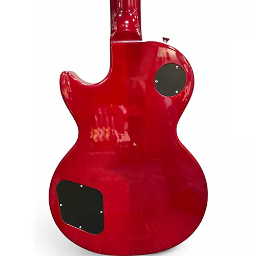 Used Epiphone Slash Appetite For Destruction YELLOW Solid Body Electric Guitar YELLOW - musicians--Friend