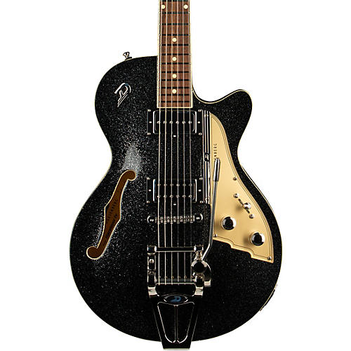 Duesenberg Starplayer TV Semi-Hollow Electric Guitar Surf Green - musicians--Friend