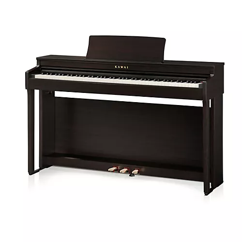 Kawai CN201 Digital Console Piano With Bench Rosewood - musicians--Friend