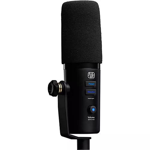 PreSonus Revelator Dynamic USB Microphone - musicians--Friend