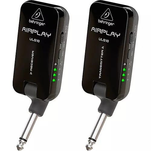 Behringer Rechargeable Guitar Wireless Transmitter - musicians--Friend