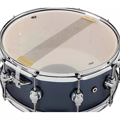 DW Design Series Snare Drum 14 x 6 in. Cherry Stain - musicians--Friend