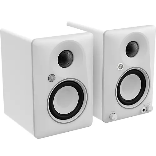 Mackie CR3.5BT-LTD-WHT 3.5