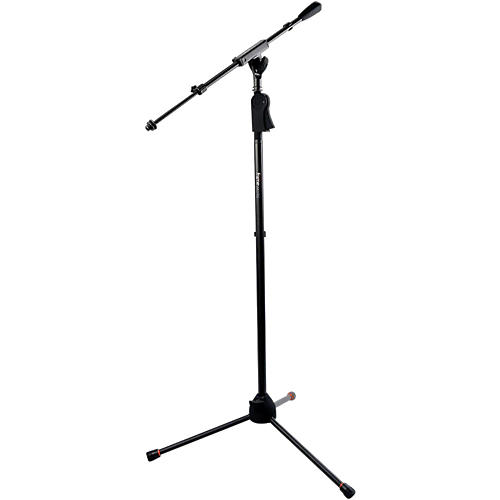 Gator Frameworks GFW-MIC-2120 Deluxe Tripod Mic Stand with Telescoping Boom - musicians--Friend