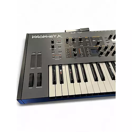 Used Sequential PROPHET X Synthesizer - musicians--Friend