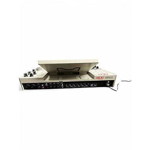 Used Akai Professional MPC X SE Production Controller - musicians--Friend