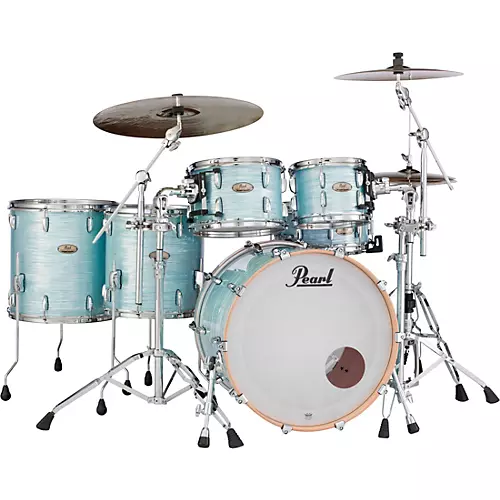 Pearl Session Studio Select Series 5-Piece Shell Pack Nicotine White Marine Pearl (Large) - musicians--Friend
