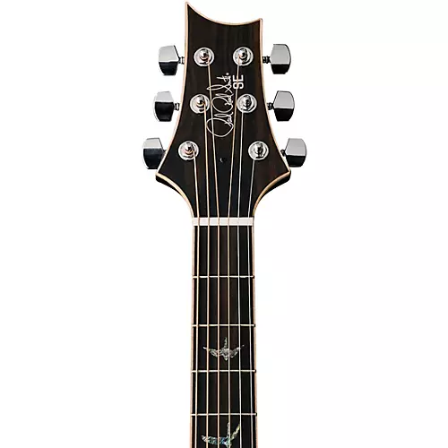 PRS SE A60E Angeles Acoustic Electric Guitar Natural - musicians--Friend