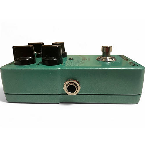 Used TC Electronic HyperGravity Compressor Effect Pedal - musicians--Friend