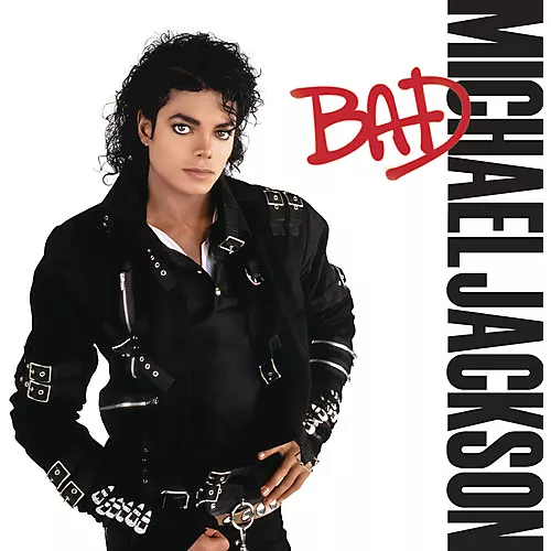 Michael Jackson - Bad - musicians--Friend