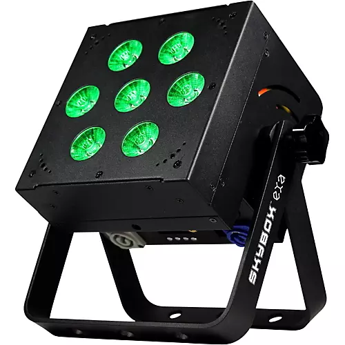 Blizzard SkyBar EXA RGBAW+UV Wireless LED Wash Bar - musicians--Friend
