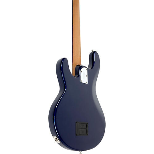 Ernie Ball Music Man StingRay Special H 4-String Bass Guitar Butane Blue - musicians--Friend