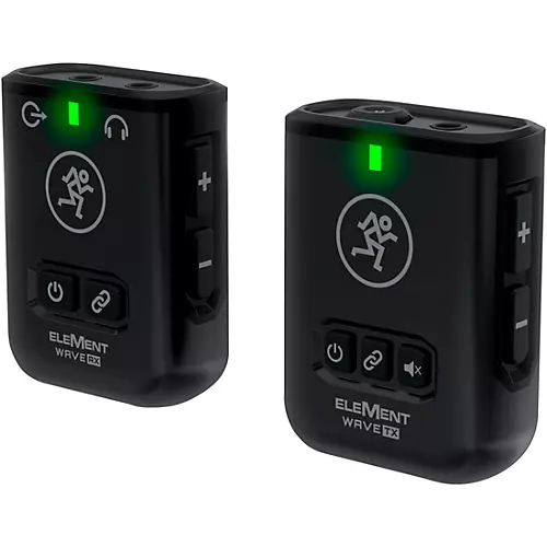 Mackie EleMent Wave LAV Wireless Microphone System - musicians--Friend