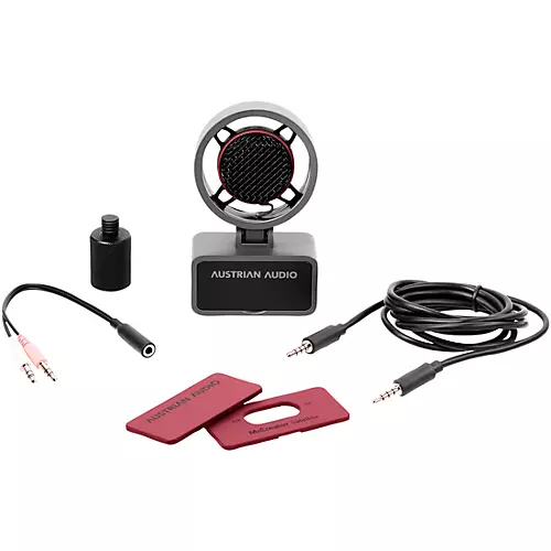Austrian Audio MiCreator Satellite Microphone - musicians--Friend