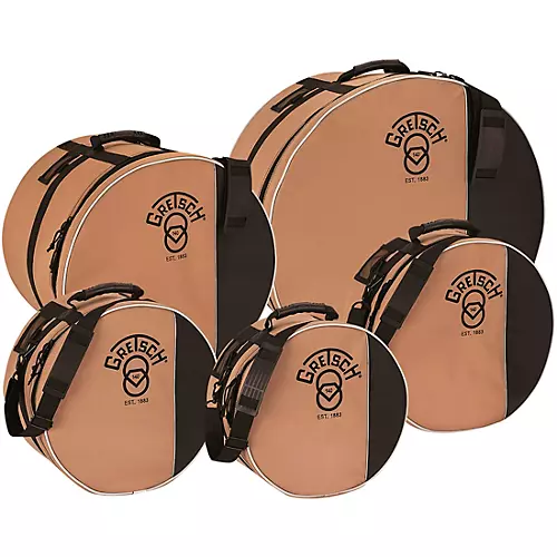 Gretsch Drums Gretsch Limited-Edition 140th Anniversary 5-Piece Drum Set - musicians--Friend