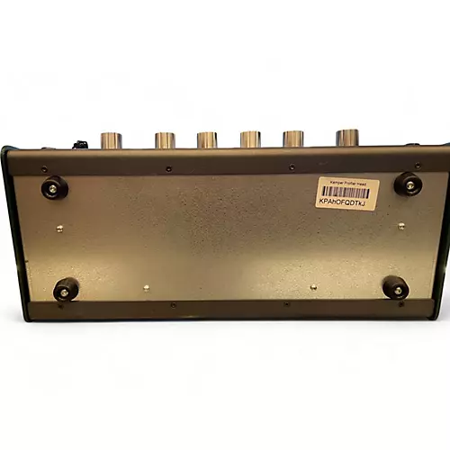 Used Kemper Profiler PowerHead 600W Class D Profiling Solid State Guitar Amp Head - musicians--Friend