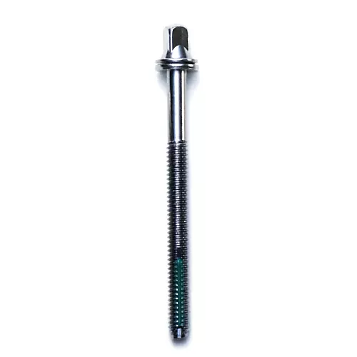 Big Bang Distribution TightScrew Snare Drum Tension Rods (4-Pack) Chrome 1-5/8 in. (42mm) - musicians--Friend