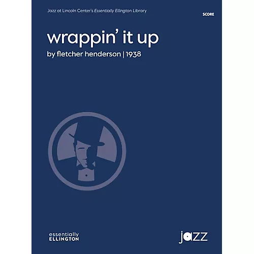Alfred Wrappin' It Up Conductor Score 4 (Medium Advanced / Difficult) - musicians--Friend