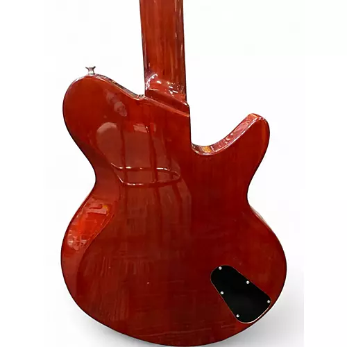 Used Eastman JULIET Mahogany Electric Guitar Mahogany - musicians--Friend