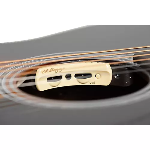 Martin Custom Shop OM Cutaway 1935 European Spruce-East Indian Rosewood Acoustic-Electric Guitar Sunburst - musicians--Friend