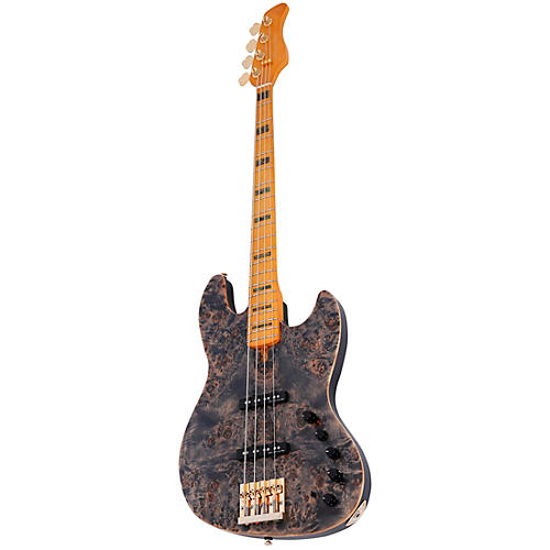 Sire Marcus Miller V10 4-String Electric Bass Natural Satin - musicians--Friend