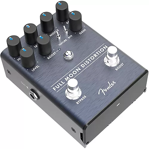Fender Full Moon Distortion Pedal - musicians--Friend