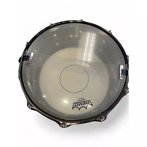Used Yamaha 14in Concert Series Snare Black Drum Black 33 - musicians--Friend