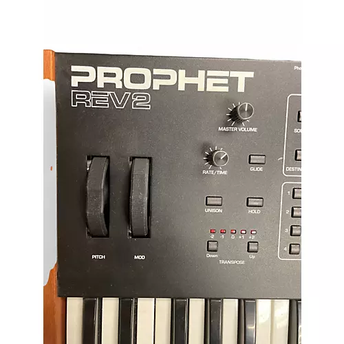 Used Sequential PROPHET REV2 16 VOICE Synthesizer - musicians--Friend