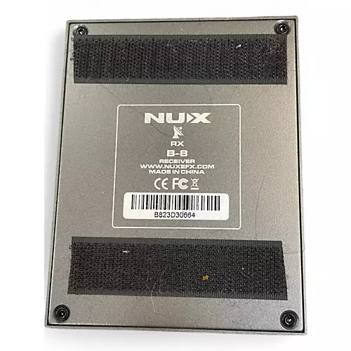 Used NUX B-8 Instrument Wireless System - musicians--Friend