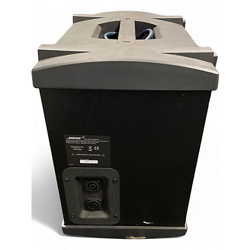 Used Bose B1 Bass Module Unpowered Subwoofer - musicians--Friend