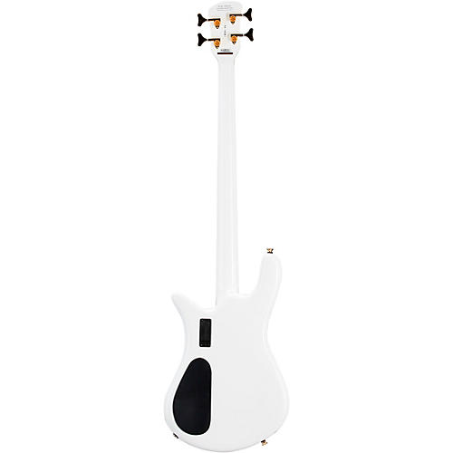 Spector Euro 4 Classic Electric Bass White - musicians--Friend