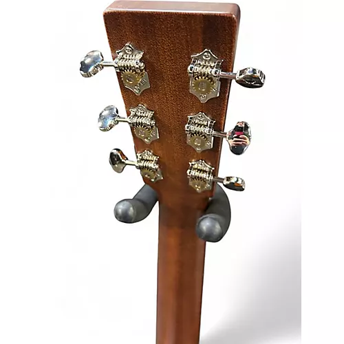 Used Martin 00018 Natural Acoustic Guitar Natural - musicians--Friend