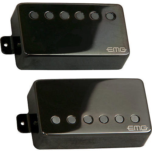 EMG JH James Hetfield Humbucker Set - musicians--Friend