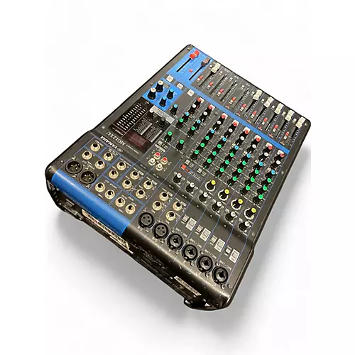 Used Yamaha MG12XU Unpowered Mixer - musicians--Friend