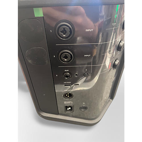 Used Bose S1 PRO + Powered Speaker - musicians--Friend