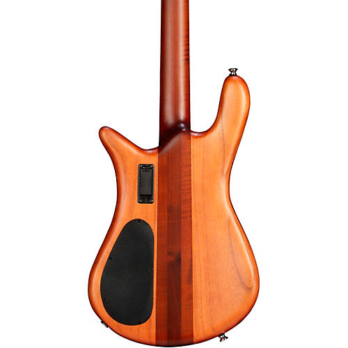Spector Euro 4 RST Electric Bass Sienna Stain - musicians--Friend