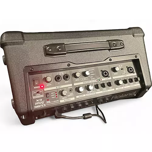 Used Roland Cube Street EX Keyboard Amp - musicians--Friend