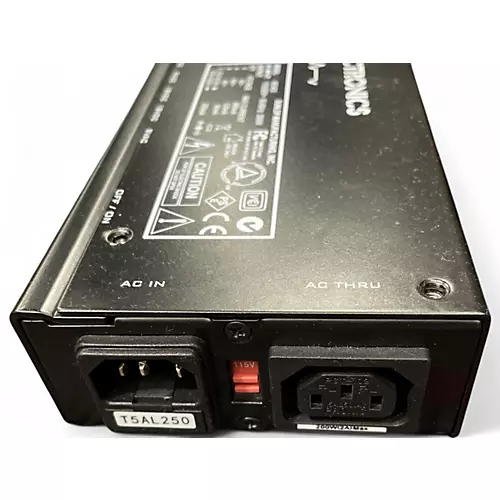 Used MXR CAE MC403 Power Supply Power Supply - musicians--Friend