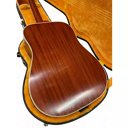 Used Gibson Gibson Custom Shop 1960 Hummingbird Cherry Sunburst Acoustic Guitar Cherry Sunburst - musicians--Friend