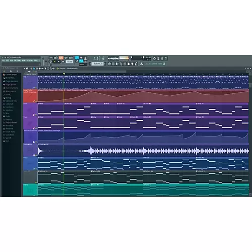 Image-Line FL Studio 21 Producer Edition Download - musicians--Friend