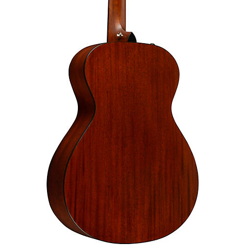 Taylor 322e 12-Fret Grand Concert Acoustic-Electric Guitar Shaded Edge Burst - musicians--Friend