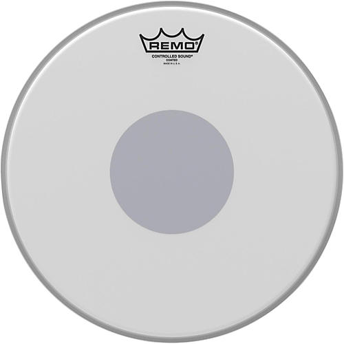 Remo Remo Controlled Sound Reverse Dot Coated Snare Drum Head 10 in. - musicians--Friend
